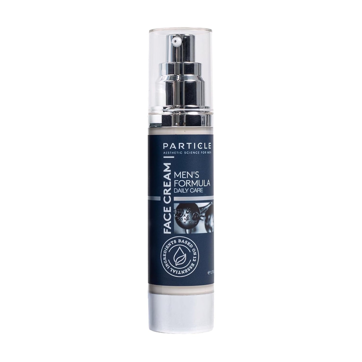 Particle 6-in-1 Face Cream for Men Hydrating Moisturizer 1.7 FL OZ