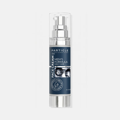 Particle 6-in-1 Face Cream for Men Hydrating Moisturizer 1.7 FL OZ